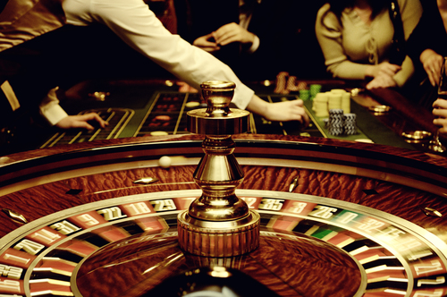 Roulette Wheel